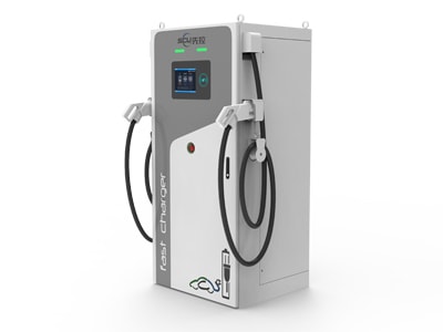 Быстрые зарядные станции EVDS серии GB/T DC
